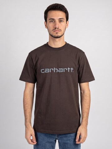 Carhartt WIP Shirt in Brown
