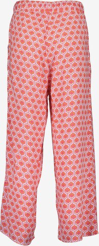 BLUE SEVEN Wide leg Trousers in Orange