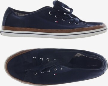 TOMMY HILFIGER Sneakers & Trainers in 40 in Blue: front