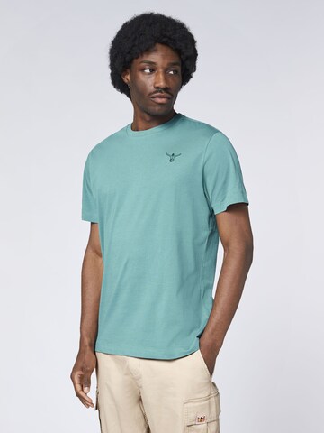 CHIEMSEE Shirt in Blue: front