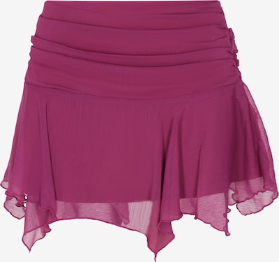 Fustă 'Spring Summer' myMo at night pe mov zmeură, Vizualizare produs