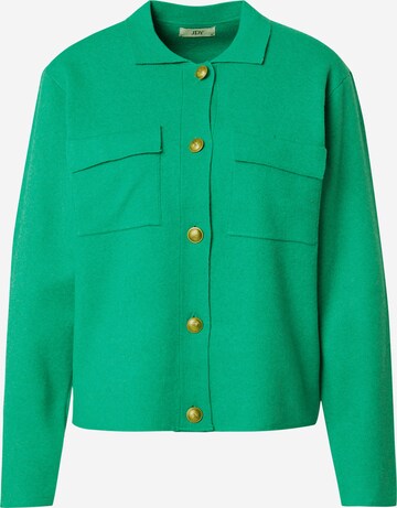 Cardigan 'PRIME LIFE' JDY en vert : devant