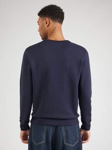 Jack & Jones Premium Tréning póló 'JPRBLUJADON' - kék