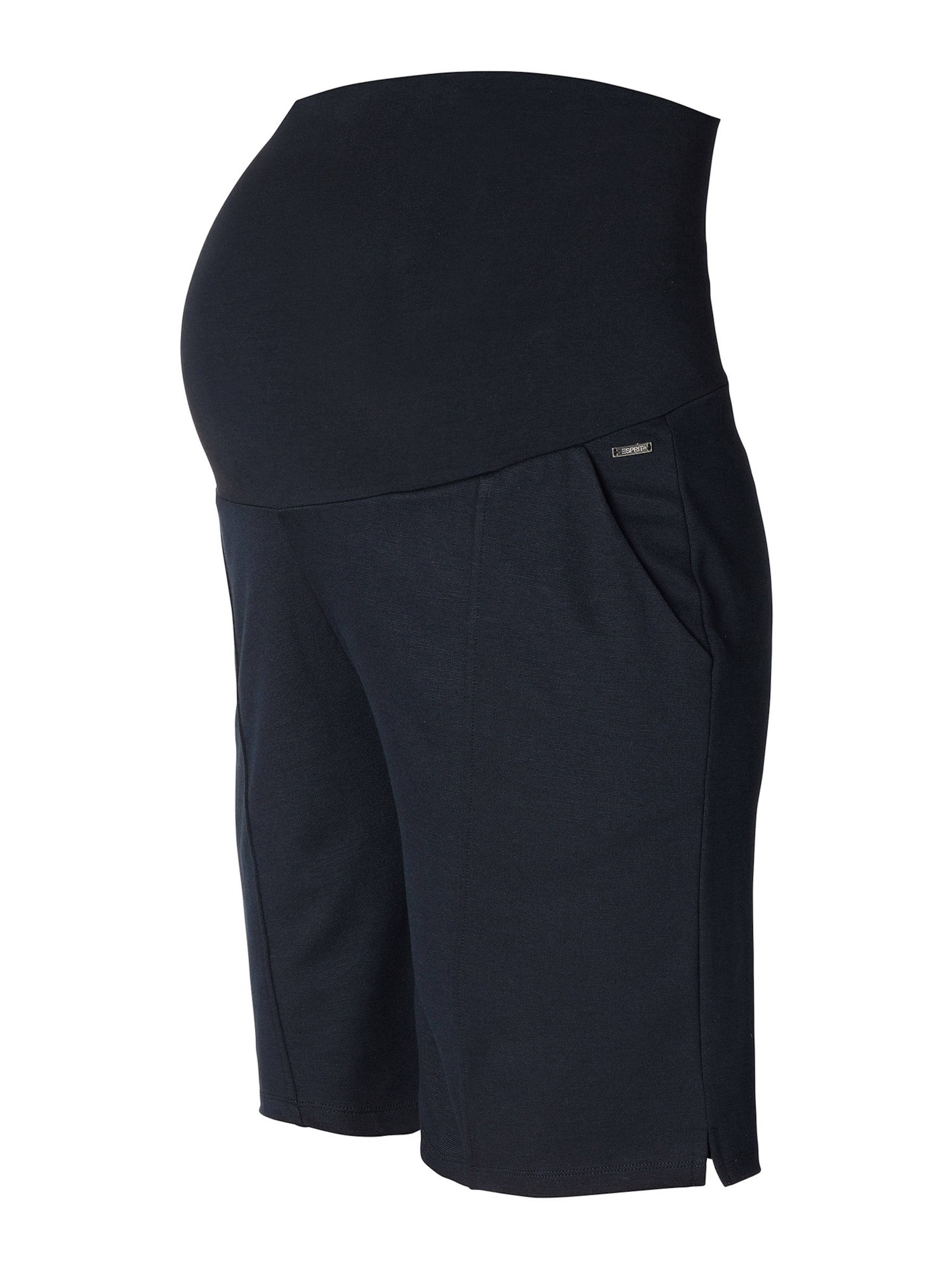 Esprit Maternity Regular Trousers in Black