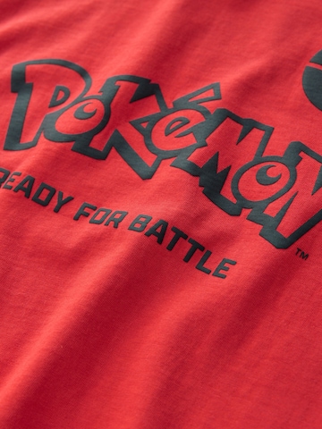 Next Póló 'Pokémon' - piros