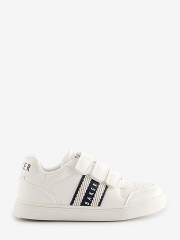 Baker by Ted Baker Sneaker i vit