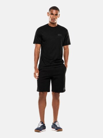 EA7 Emporio Armani - Camiseta 'EA7 EMPORIO ARMANI JERSEY T-SHIRT T-Shirt e Polo' en negro