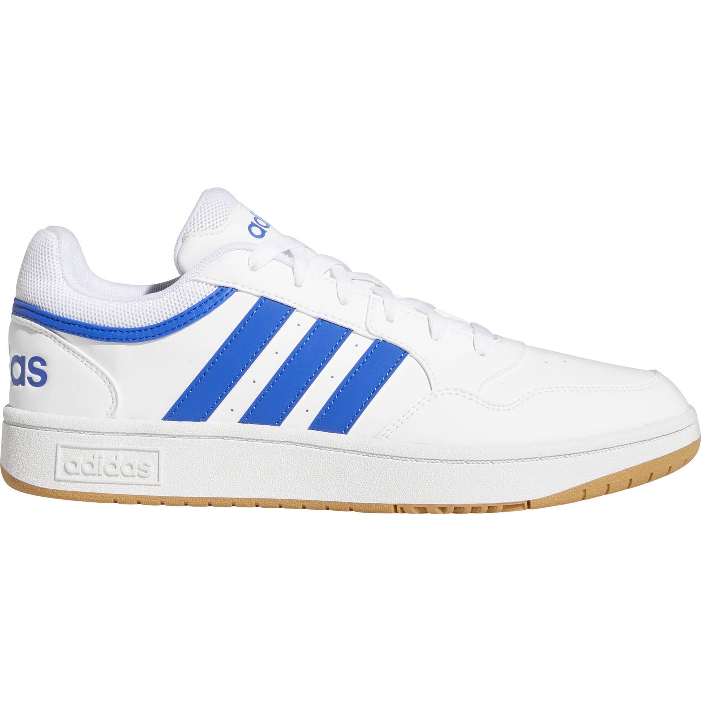 Sneaker bassa 'Hoops 3.0' di ADIDAS SPORTSWEAR in bianco