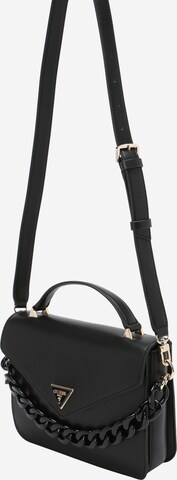 GUESS Handbag 'CORINA' in Black: front