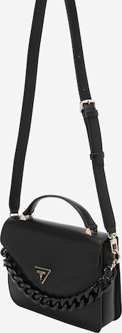 GUESS Handbag 'CORINA' in Black: front
