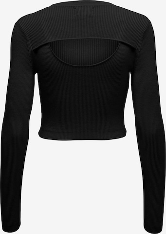 ONLY Sweater 'Meddi' in Black