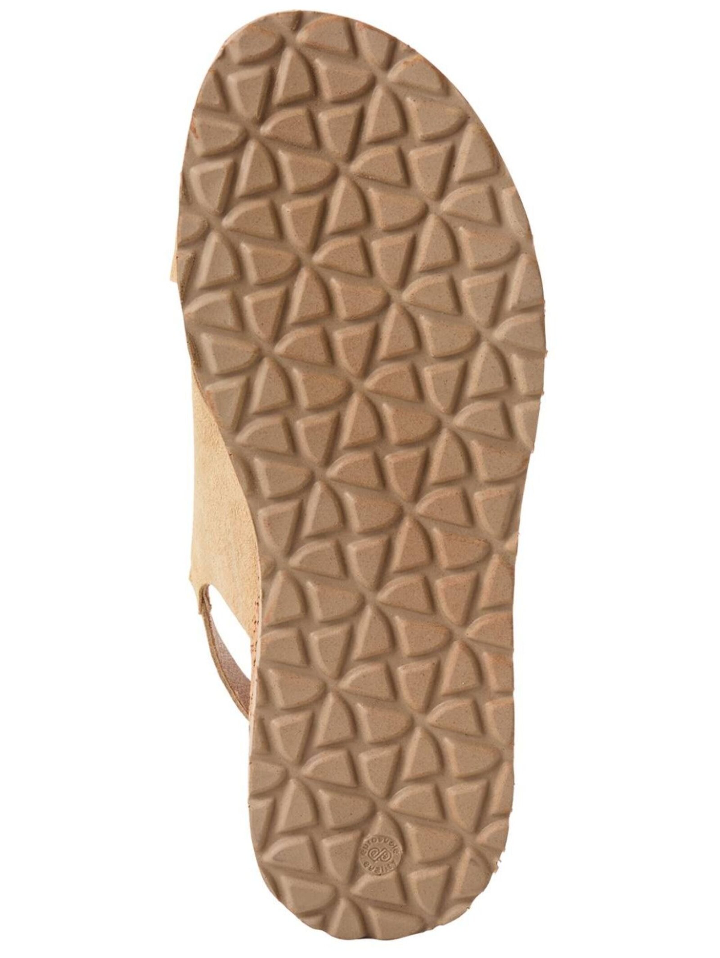 Tamaris Sandal in Beige