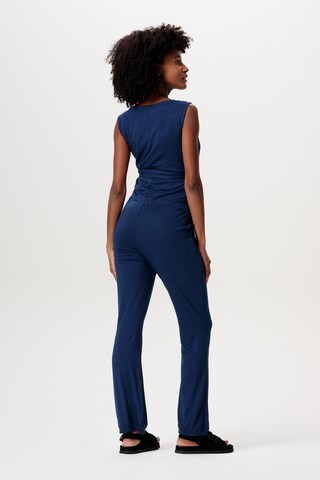 Esprit Maternity Jumpsuit in Blau