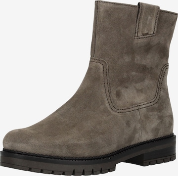 Bottines GABOR en gris : devant
