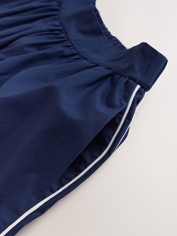 Jupe Next en bleu