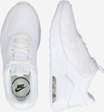 Baskets basses 'Air Max Bolt' Nike Sportswear en blanc
