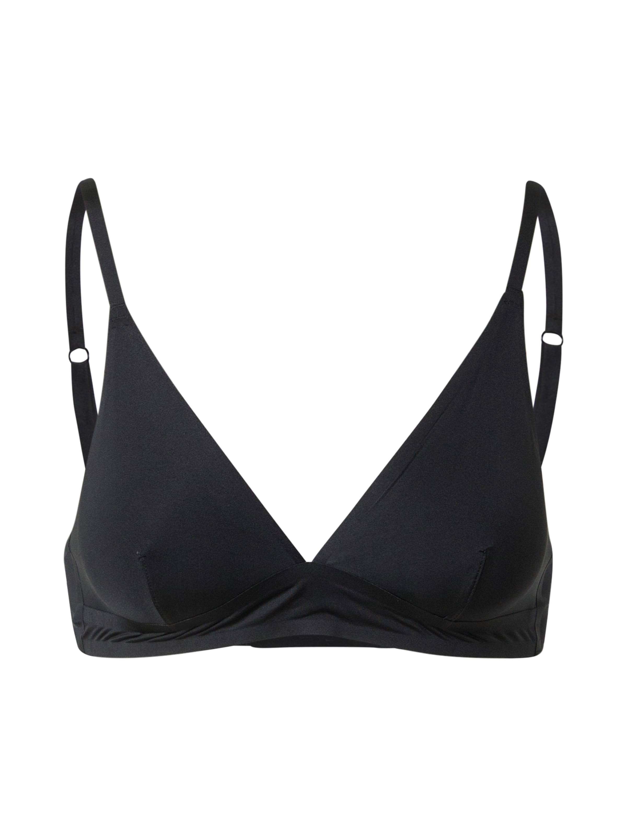 ONLY Triangel BH 'TRACY' i sort: forside