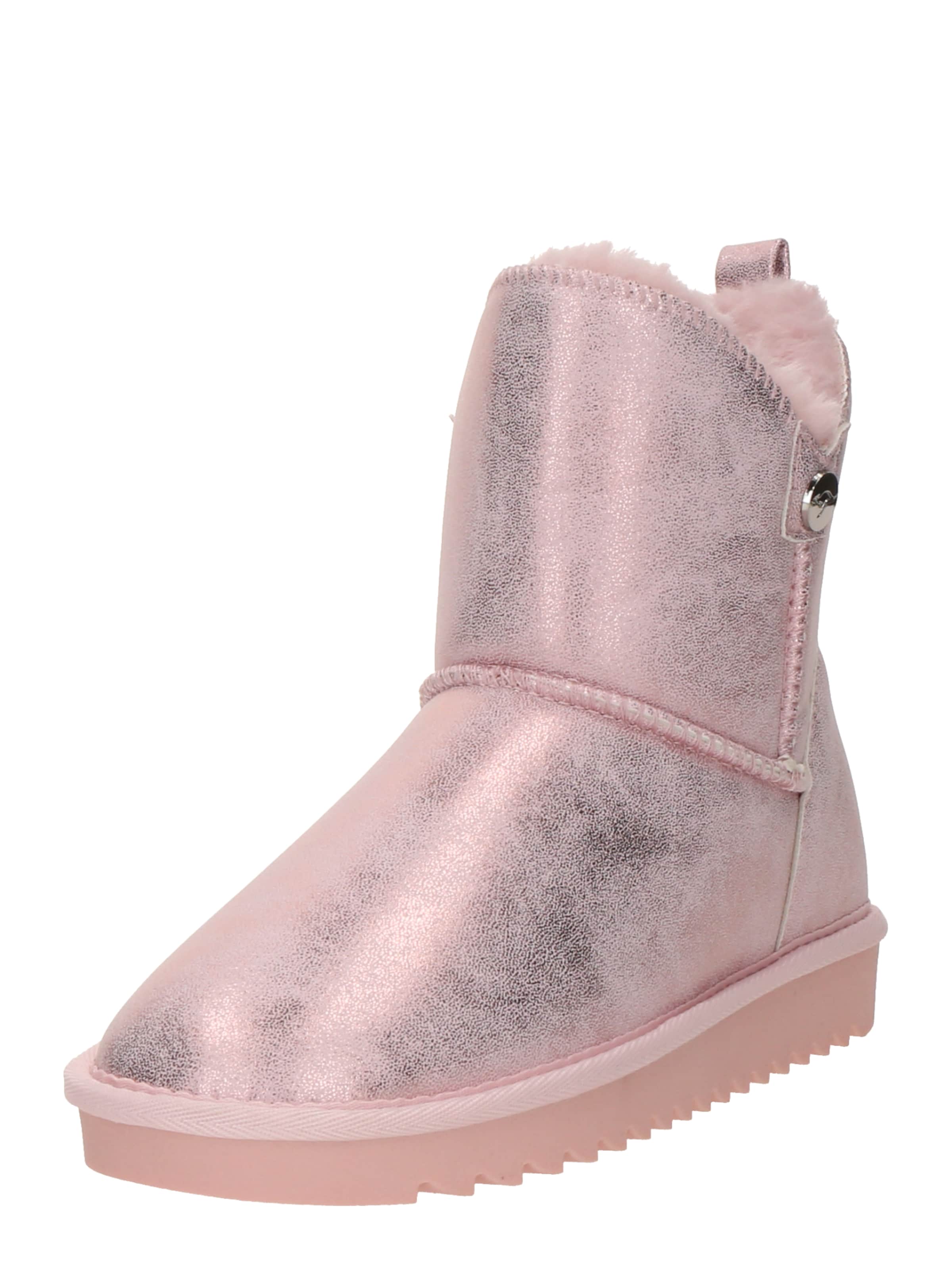 Stivale di KangaROOS in rosa: frontale