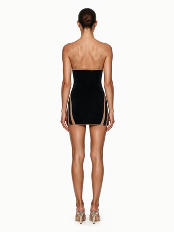 Abito 'Angelina Dress' di GOD SAVE QUEENS in nero