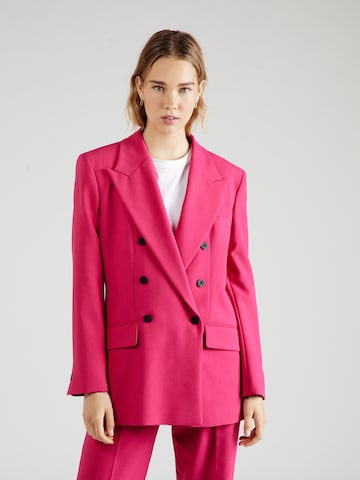 Blazer 'Amalisa' HUGO Red en rose : devant