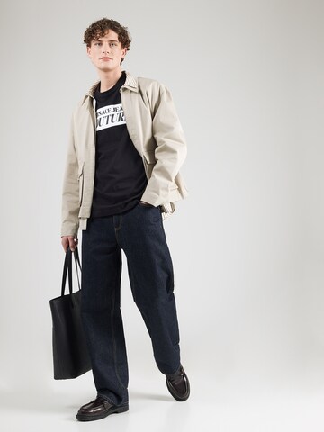 Versace Jeans Couture Póló - fekete