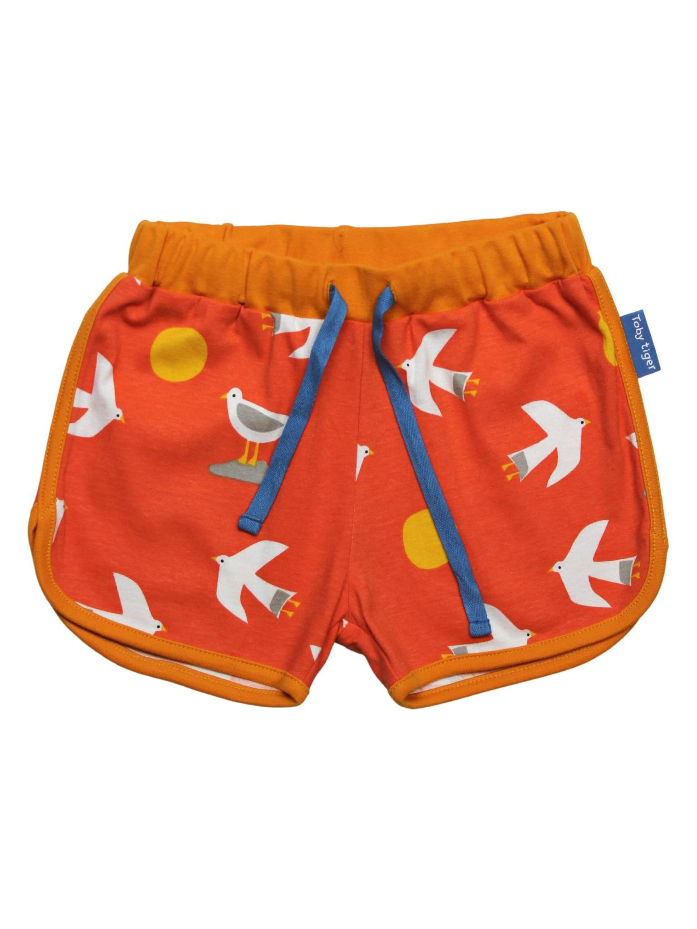 Toby Tiger Pants in 80 in Orange, Item view