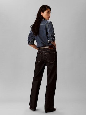 Calvin Klein Jeans Regular Jeans in Blauw