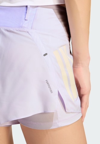 Regular Pantalon de sport 'Adi365 Formotion' ADIDAS PERFORMANCE en violet