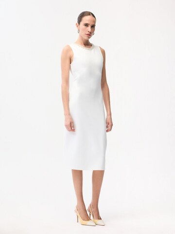 adl Dress in Beige