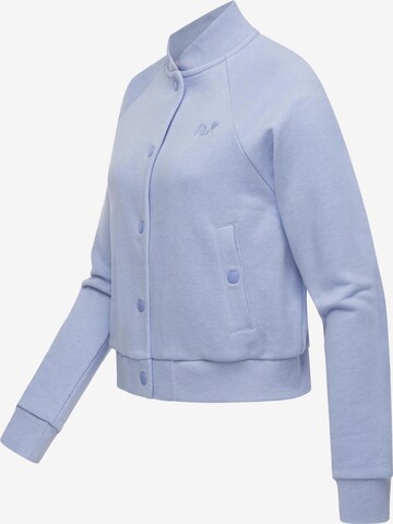 Ragwear Jacke in Blau