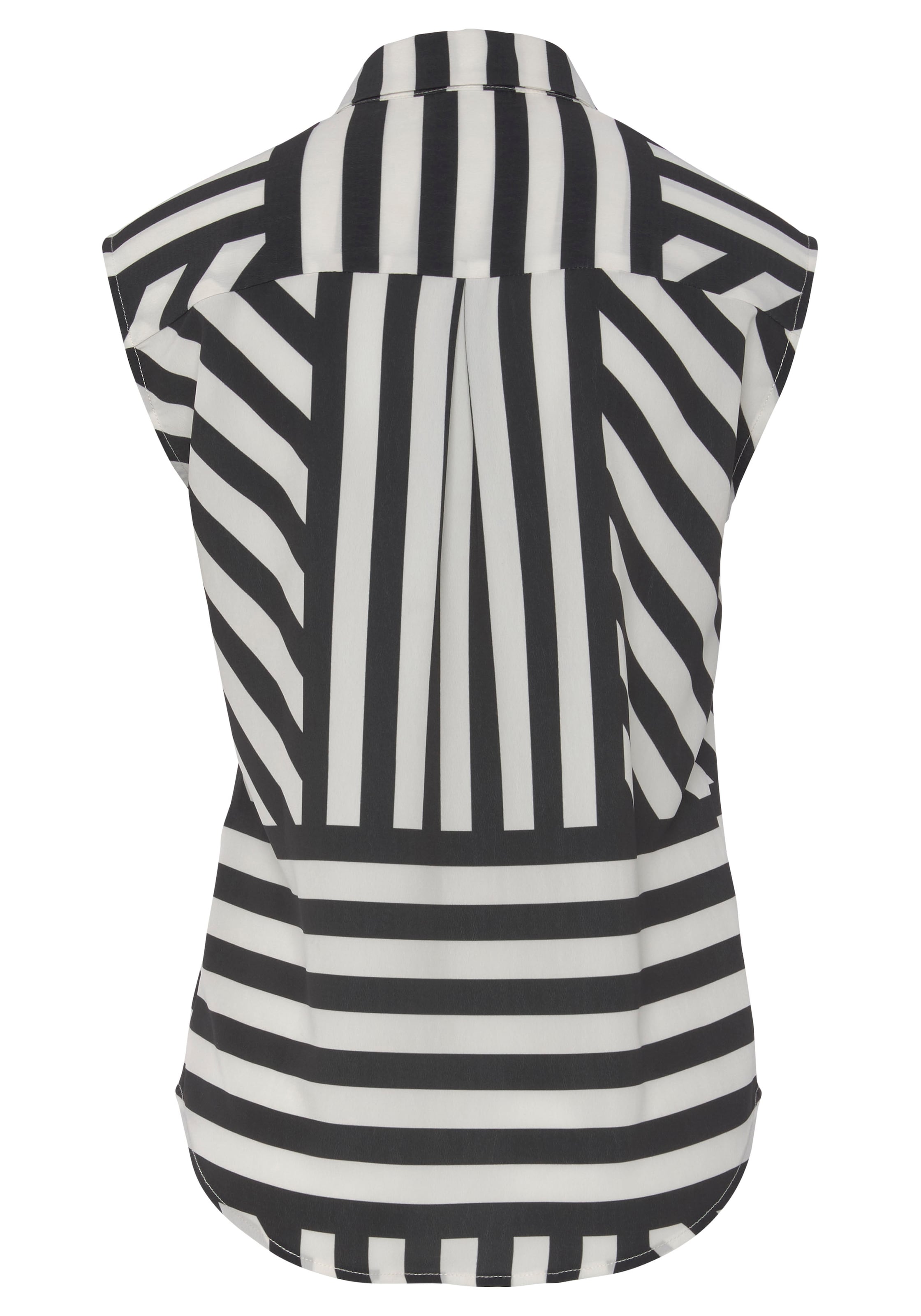 Chemisier LASCANA en mélange de couleurs