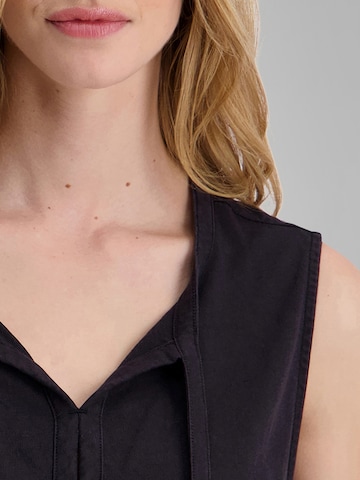TIMEZONE Tanktop 'Tunica' in Schwarz