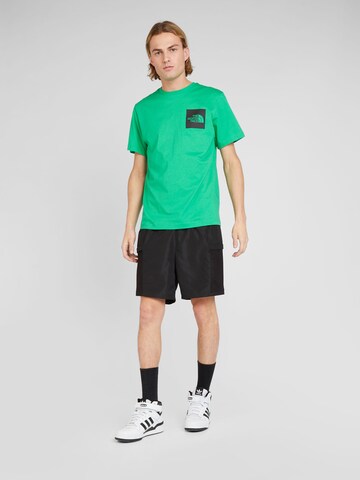 THE NORTH FACE T-Shirt in Grün