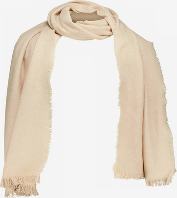Deeluxe Scarf 'MORGANE' in Beige: front