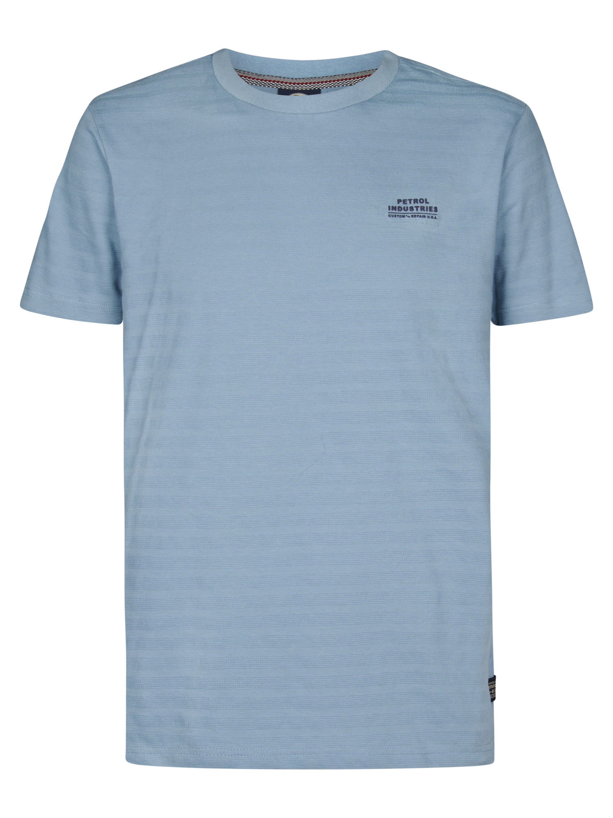 Petrol Industries T-Shirt 'Cobre' en opal, Vue avec produit