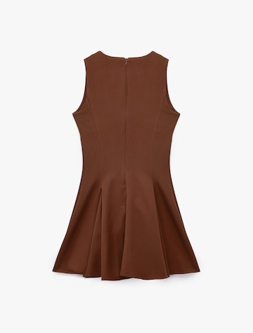 Koton Dress in Brown