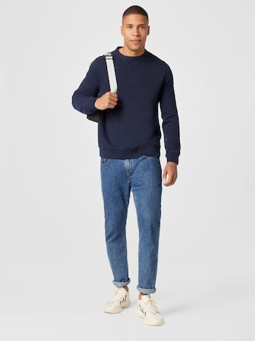 CAMEL ACTIVE Sweatshirt in Blue