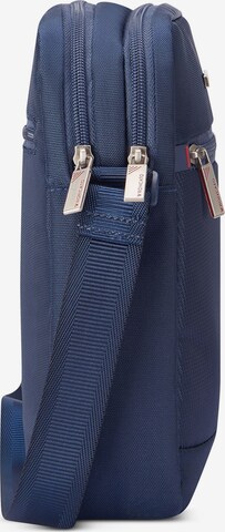 Roncato Crossbody Bag 'Easy Office 2.0' in Blue