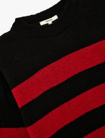 Koton Sweater in Red