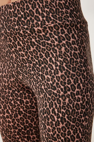 Happiness İstanbul Обычный Штаны в Коричневый