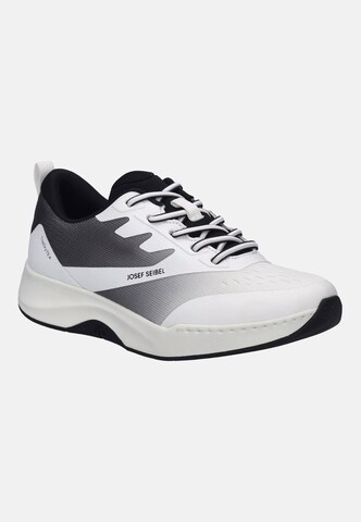 JOSEF SEIBEL Sneakers hoog 'ELLI 53' in Zwart