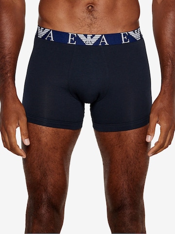 Emporio Armani Bokserishortsit värissä sininen: etupuoli