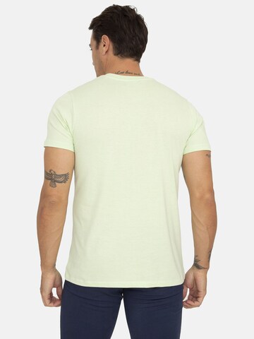 Jacey Quinn - Camiseta en amarillo