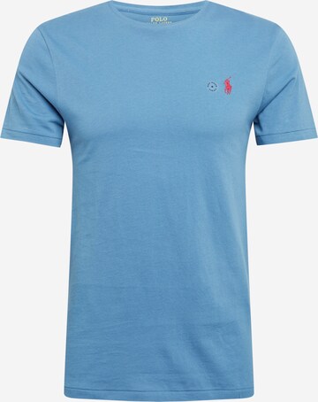 Polo Ralph Lauren T-Shirt in Blau: predná strana