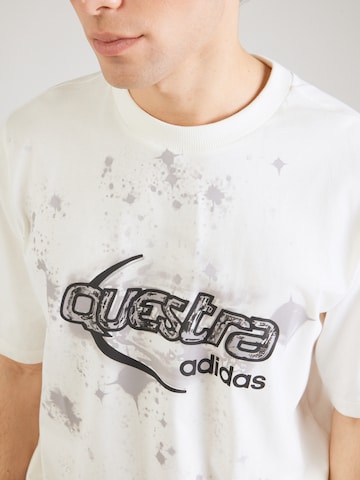 ADIDAS ORIGINALS Тениска в бяло