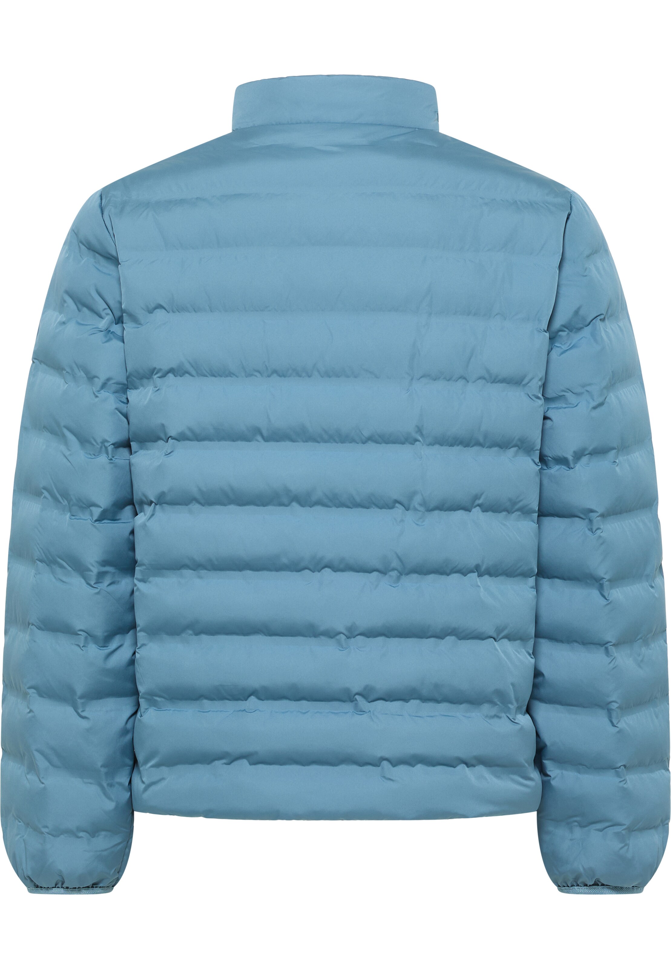 MUSTANG Winterjacke 'Style Creston' in Blau