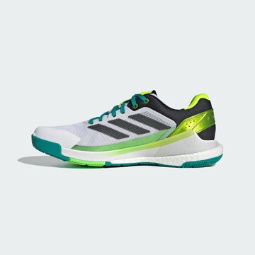 ADIDAS PERFORMANCE Sportschoen 'Crazyquick' in Wit