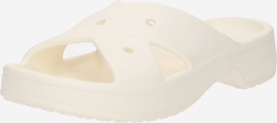 Crocs Šľapky - krémová, Produkt