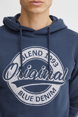 BLEND Sweatshirt in Blauw