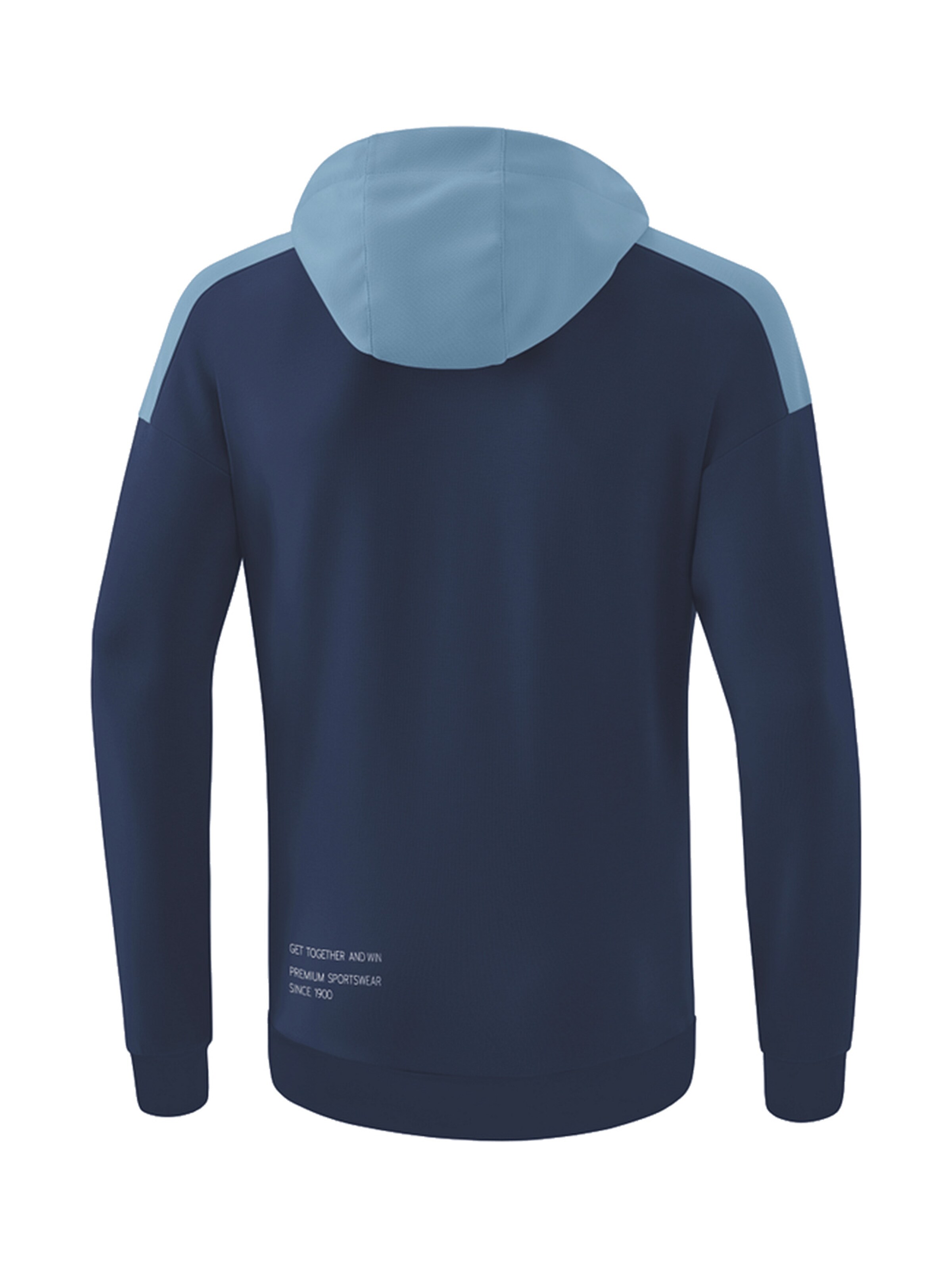 ERIMA Athletic Sweatshirt in Blue